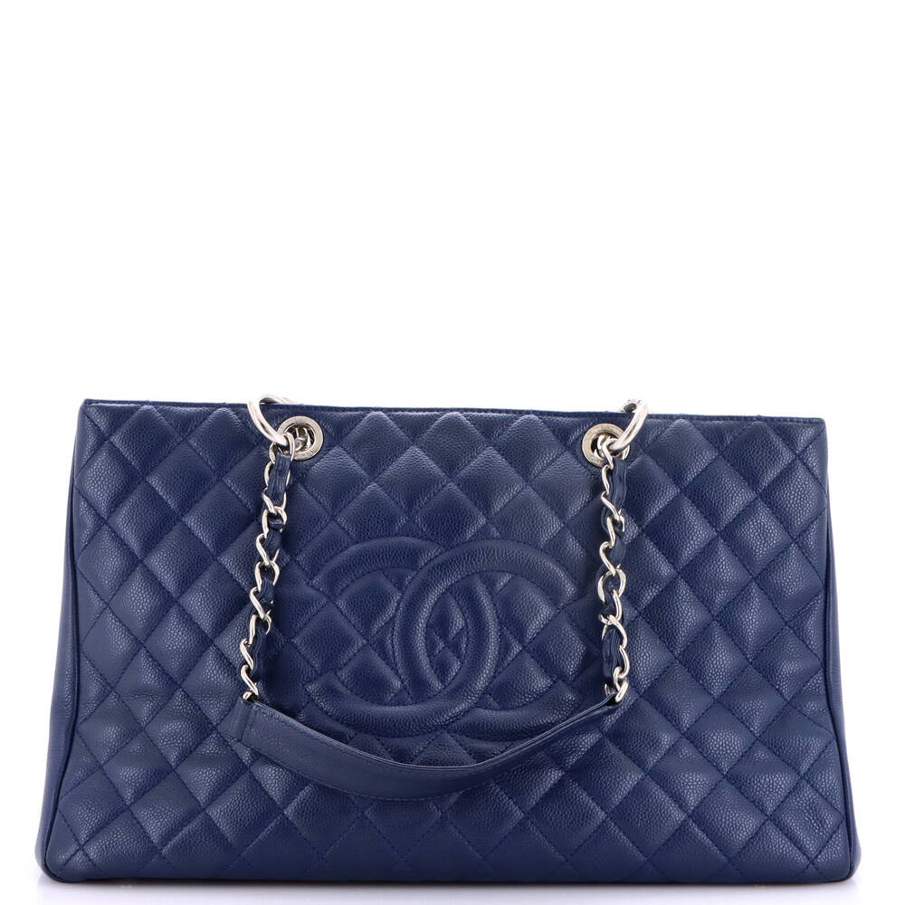 Chanel Grand Shopping Tote Quilted #299193C32B